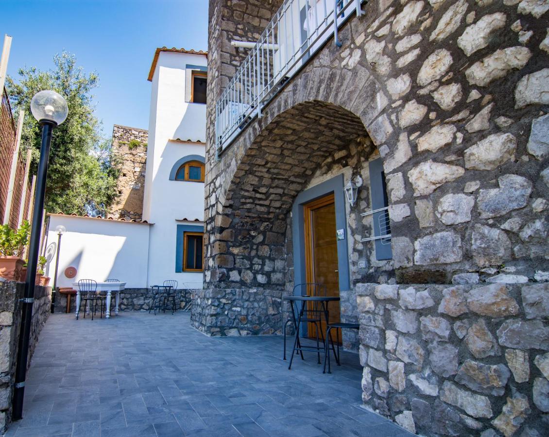 Villa Mariagiovanna Vico Equense Exterior photo
